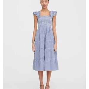 Hill House Blue Nap Dress